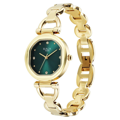 TITAN RAGA RAGA SHOWSTOPPER NT95301YM01