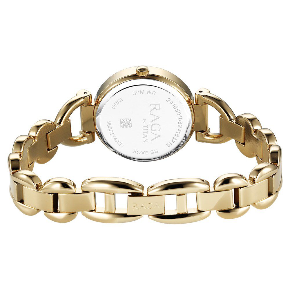 TITAN RAGA RAGA SHOWSTOPPER NT95301YM01