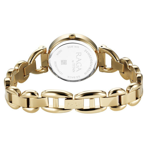 TITAN RAGA RAGA SHOWSTOPPER NT95301YM01