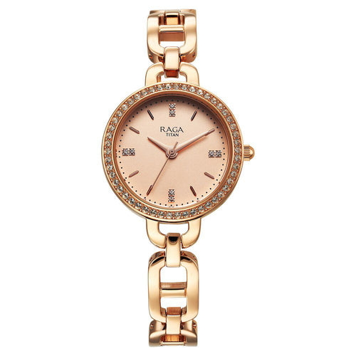 TITAN RAGA RAGA SHOWSTOPPER NU95305WM01