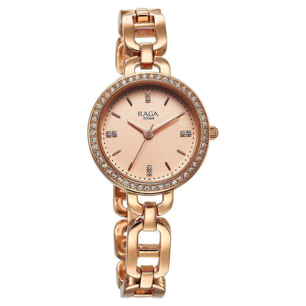 TITAN RAGA RAGA SHOWSTOPPER NU95305WM01