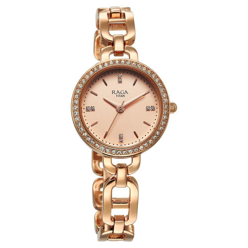TITAN RAGA RAGA SHOWSTOPPER NU95305WM01
