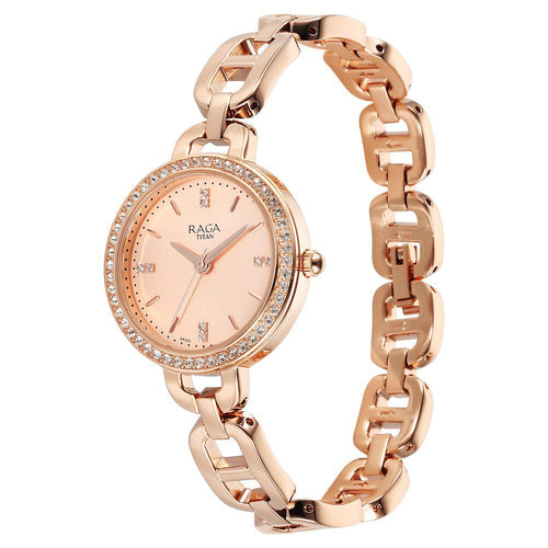 TITAN RAGA RAGA SHOWSTOPPER NU95305WM01
