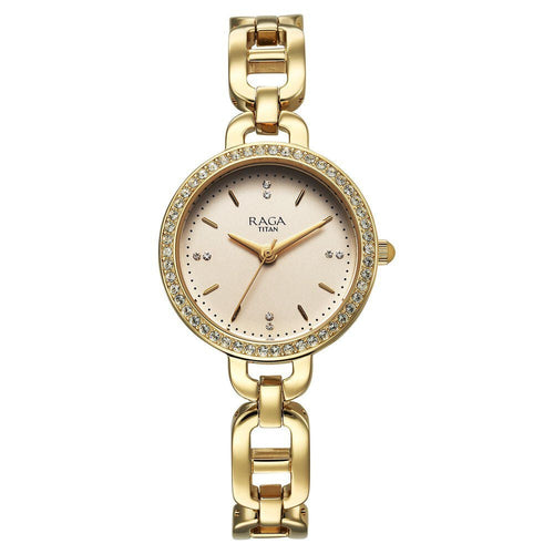 TITAN RAGA RAGA SHOWSTOPPER NT95305YM01