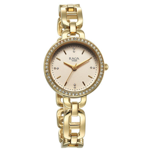 TITAN RAGA RAGA SHOWSTOPPER NT95305YM01