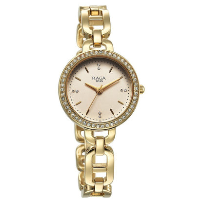 TITAN RAGA RAGA SHOWSTOPPER NU95305YM01
