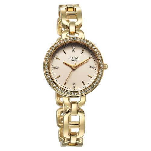 TITAN RAGA RAGA SHOWSTOPPER NU95305YM01