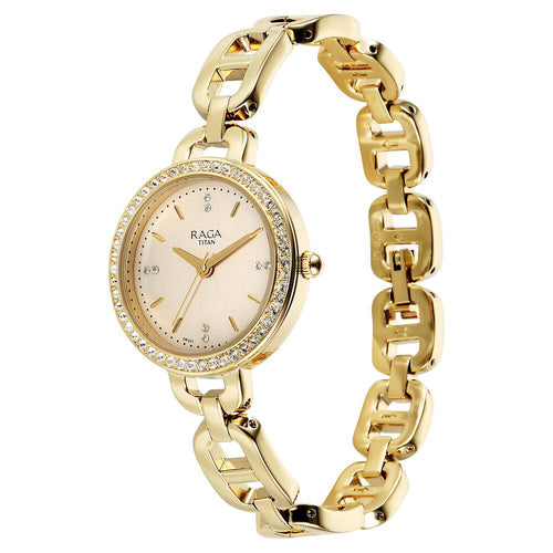 TITAN RAGA RAGA SHOWSTOPPER NT95305YM01