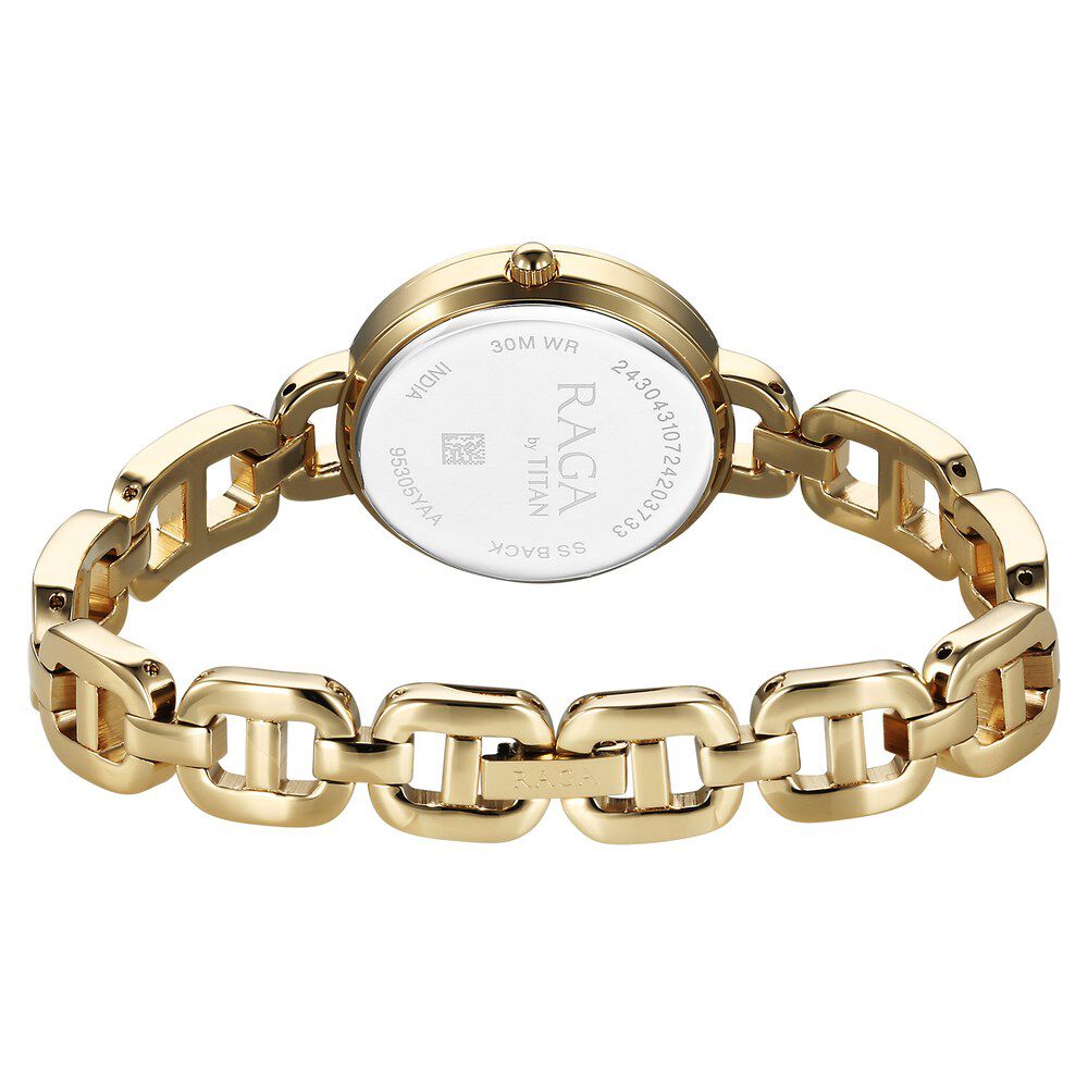 TITAN RAGA RAGA SHOWSTOPPER NT95305YM01
