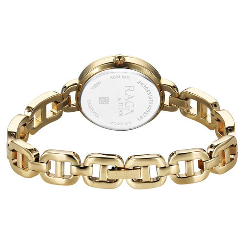 TITAN RAGA RAGA SHOWSTOPPER NT95305YM01
