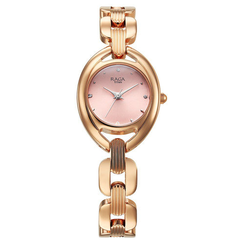 TITAN RAGA RAGA SHOWSTOPPER 95306WM01
