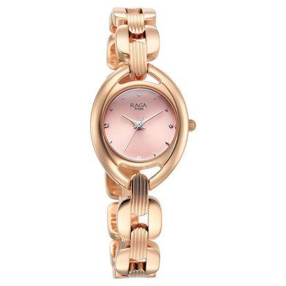 TITAN RAGA RAGA SHOWSTOPPER NT95306WM01