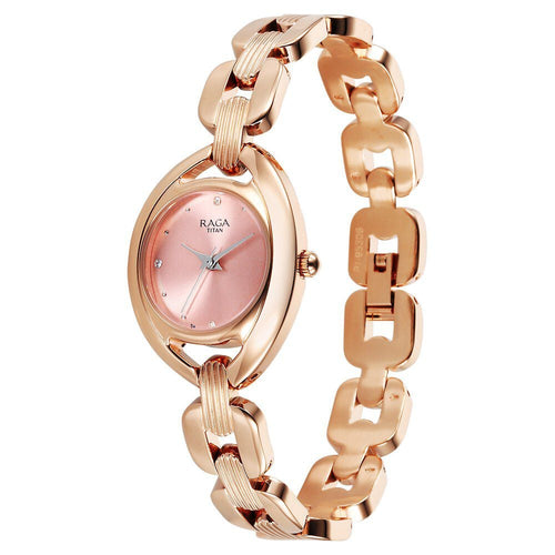TITAN RAGA RAGA SHOWSTOPPER NT95306WM01