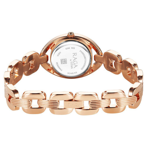 TITAN RAGA RAGA SHOWSTOPPER 95306WM01