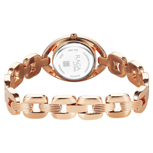 TITAN RAGA RAGA SHOWSTOPPER NU95306WM01