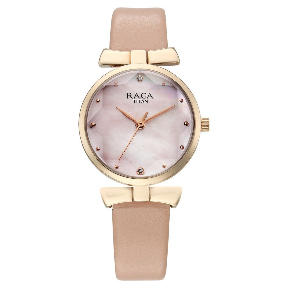TITAN RAGA RAGA SHOWSTOPPER NT95308WL01