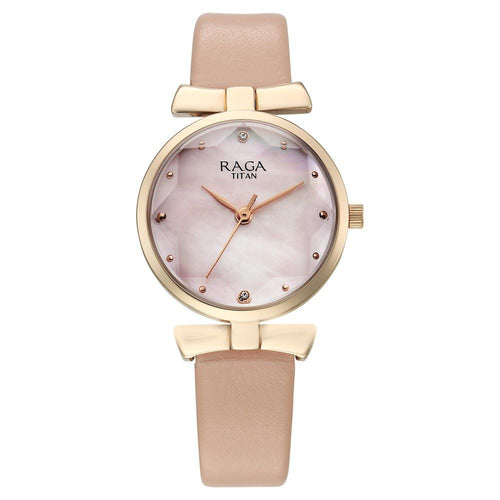 TITAN RAGA RAGA SHOWSTOPPER NT95308WL01