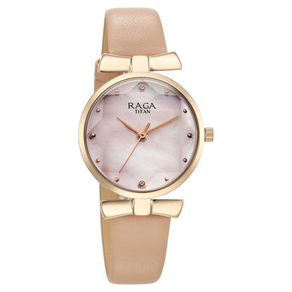 TITAN RAGA RAGA SHOWSTOPPER NT95308WL01