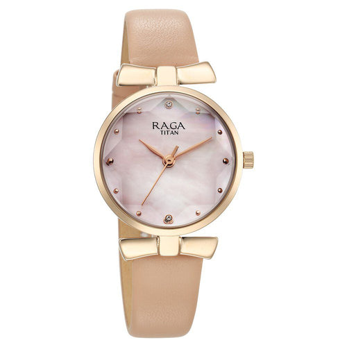 TITAN RAGA RAGA SHOWSTOPPER NT95308WL01