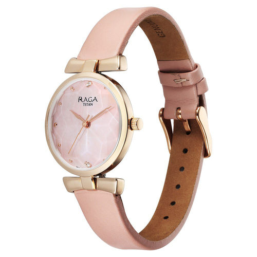 TITAN RAGA RAGA SHOWSTOPPER NT95308WL01