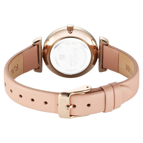 TITAN RAGA RAGA SHOWSTOPPER NT95308WL01