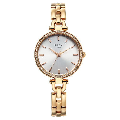 TITAN RAGA RAGA SHOWSTOPPER 95345WM01