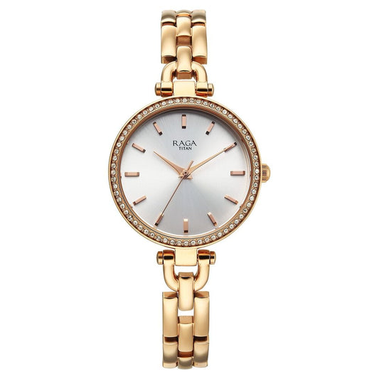 TITAN RAGA RAGA SHOWSTOPPER 95345WM01
