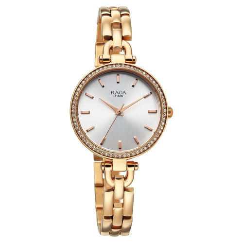 TITAN RAGA RAGA SHOWSTOPPER 95345WM01