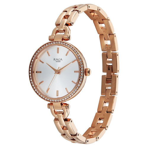 TITAN RAGA RAGA SHOWSTOPPER 95345WM01