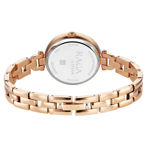 TITAN RAGA RAGA SHOWSTOPPER 95345WM01