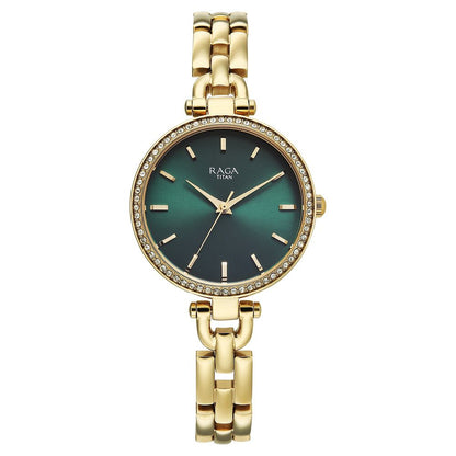 TITAN RAGA RAGA SHOWSTOPPER NU95345YM01