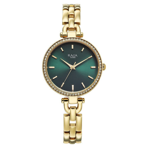 TITAN RAGA RAGA SHOWSTOPPER NU95345YM01
