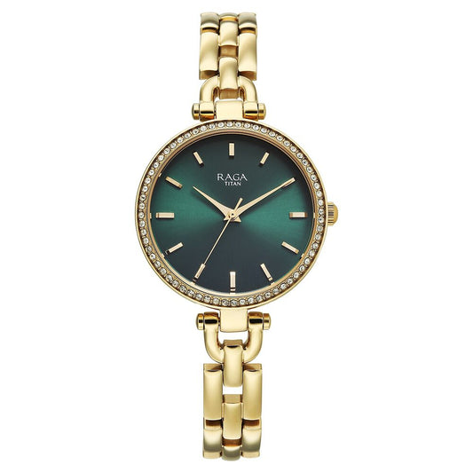 TITAN RAGA RAGA SHOWSTOPPER NU95345YM01