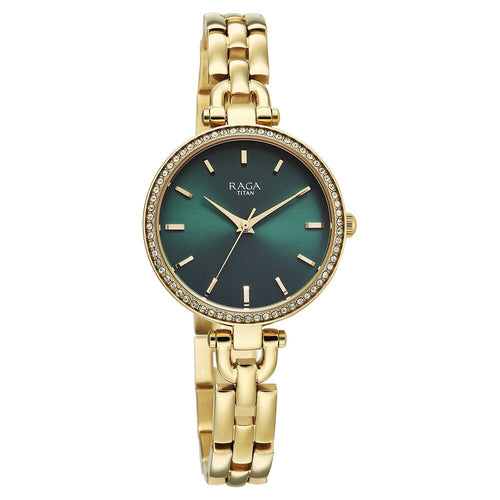 TITAN RAGA RAGA SHOWSTOPPER NU95345YM01