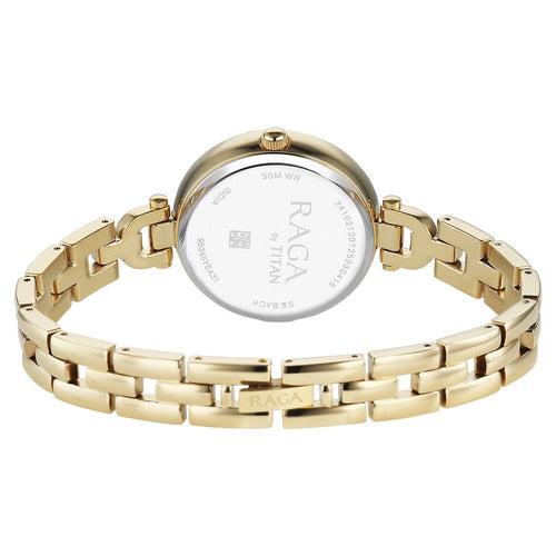 TITAN RAGA RAGA SHOWSTOPPER NU95345YM01