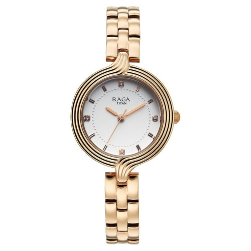 TITAN RAGA RAGA SHOWSTOPPER 95346WM01