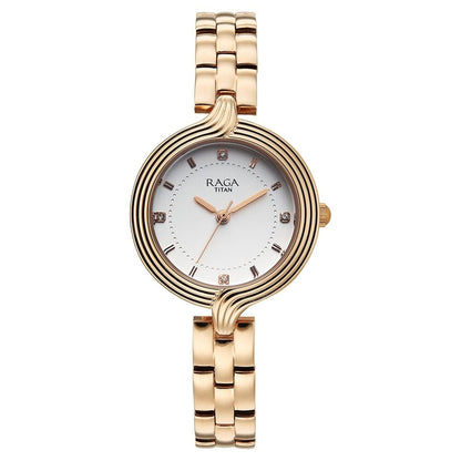 TITAN RAGA RAGA SHOWSTOPPER NU95346WM01