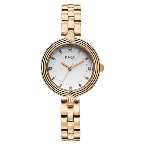 TITAN RAGA RAGA SHOWSTOPPER NU95346WM01