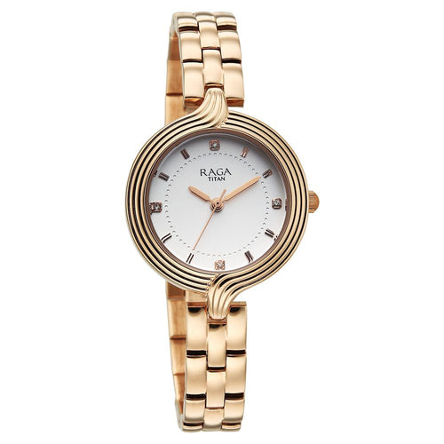 TITAN RAGA RAGA SHOWSTOPPER 95346WM01
