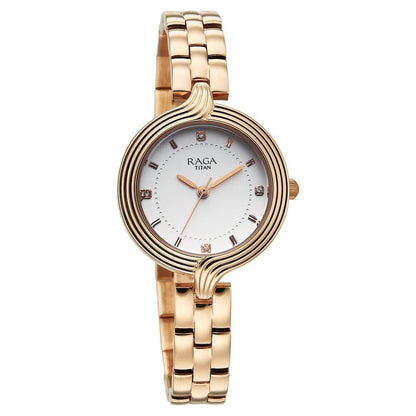 TITAN RAGA RAGA SHOWSTOPPER NU95346WM01