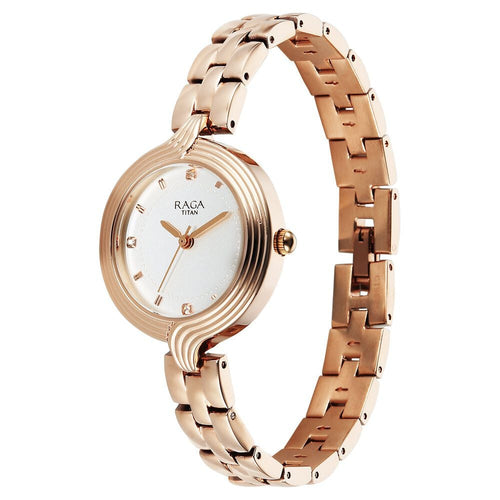 TITAN RAGA RAGA SHOWSTOPPER NU95346WM01