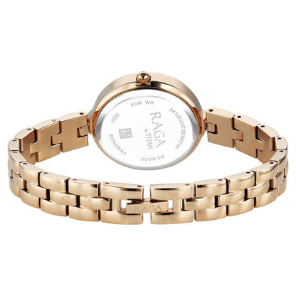 TITAN RAGA RAGA SHOWSTOPPER 95346WM01