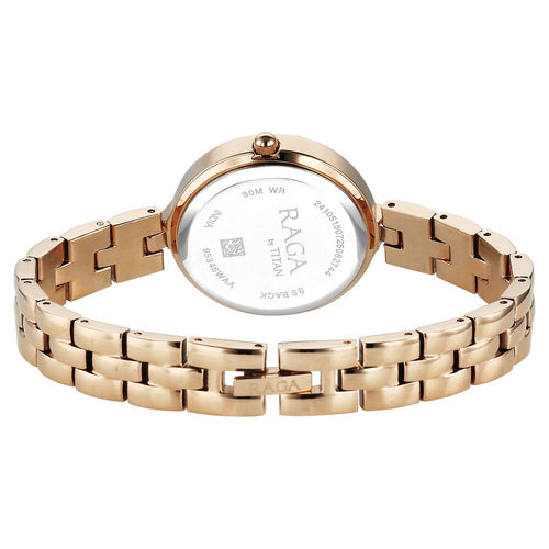 TITAN RAGA RAGA SHOWSTOPPER 95346WM01
