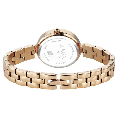 TITAN RAGA RAGA SHOWSTOPPER NU95346WM01