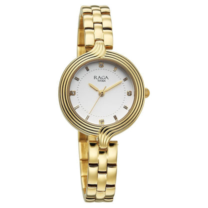 TITAN RAGA RAGA SHOWSTOPPER 95346YM01
