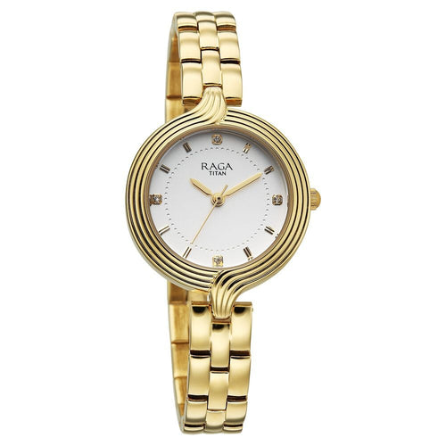 TITAN RAGA RAGA SHOWSTOPPER 95346YM01