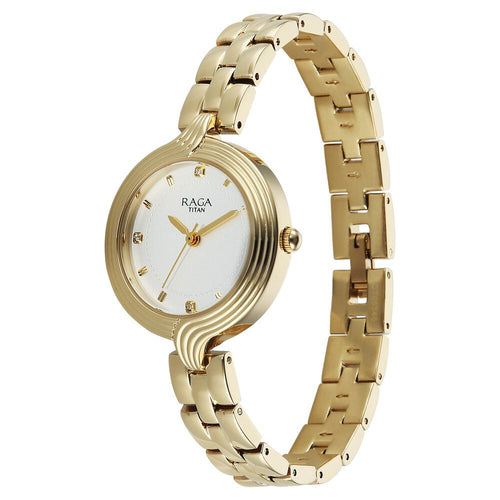 TITAN RAGA RAGA SHOWSTOPPER 95346YM01