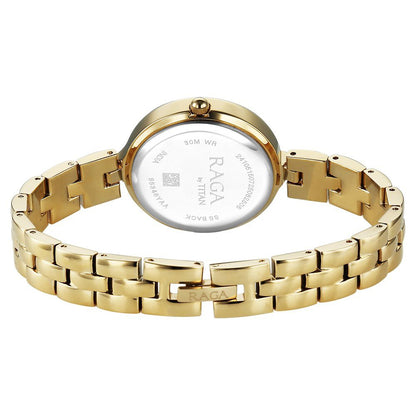 TITAN RAGA RAGA SHOWSTOPPER 95346YM01