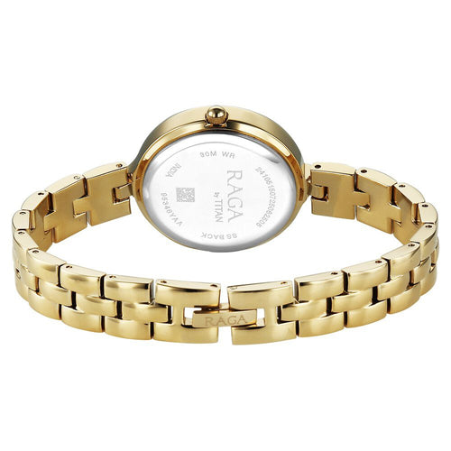 TITAN RAGA RAGA SHOWSTOPPER 95346YM01