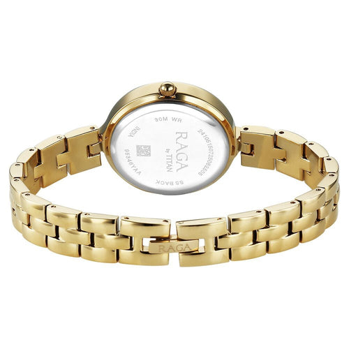 TITAN RAGA RAGA SHOWSTOPPER NU95346YM01